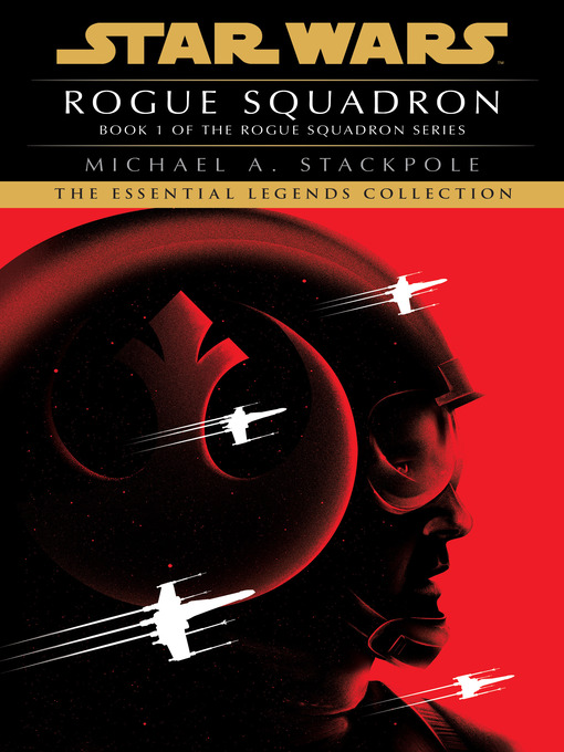 Title details for Rogue Squadron by Michael A. Stackpole - Wait list